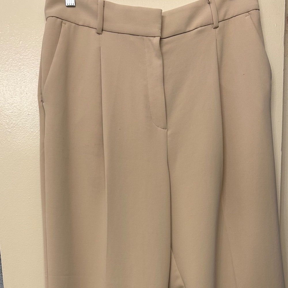 Loft Petite Peyton Trouser Pant in Crepe